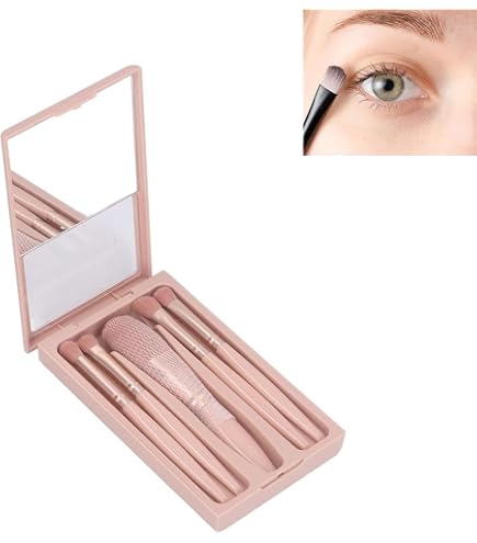 MAC Golden Touch Mini Brush Kit, 5 Piece Set : Amazon.ca: Beauty